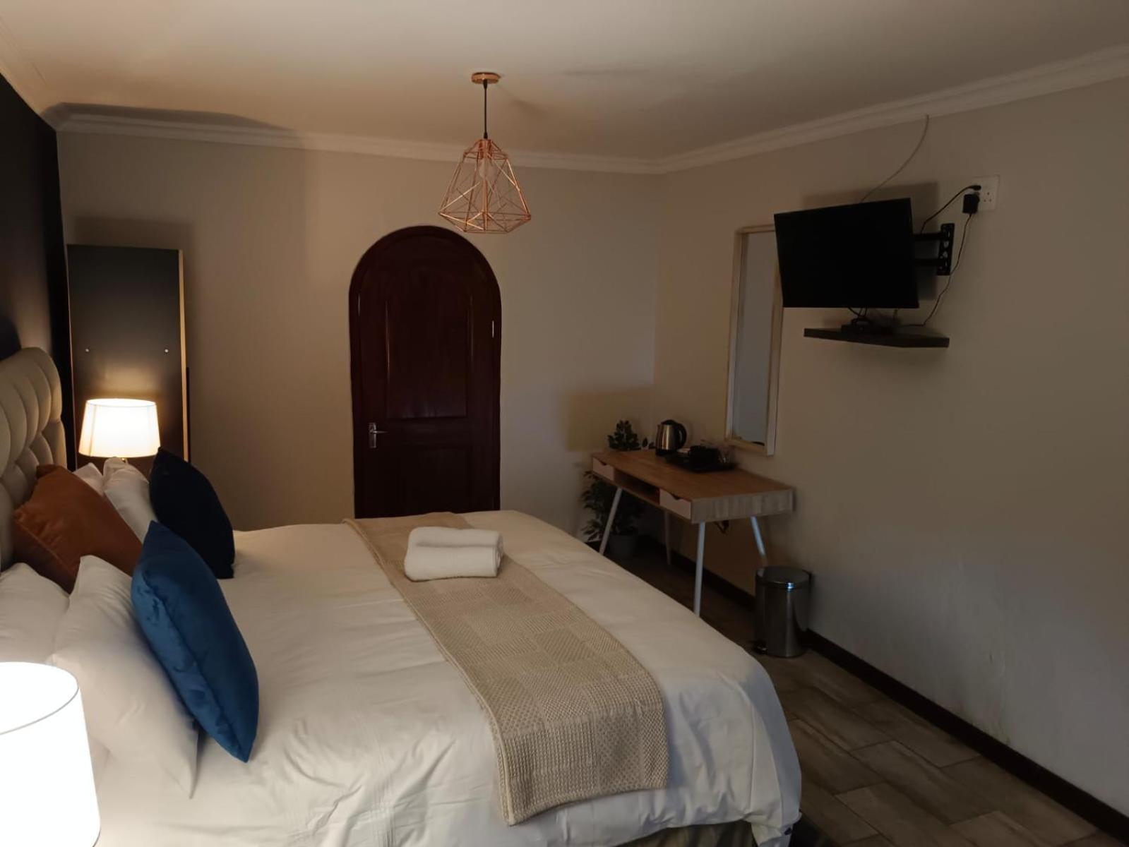Airport Tower Lodge Kempton Park Eksteriør bilde