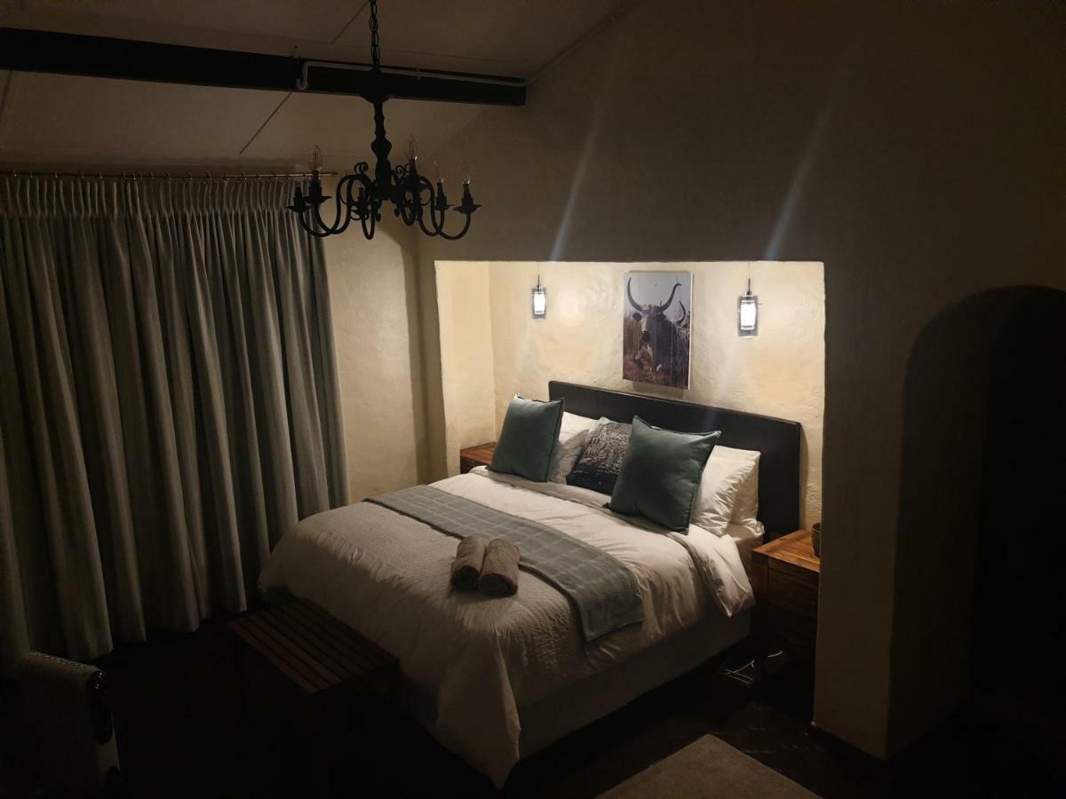Airport Tower Lodge Kempton Park Eksteriør bilde